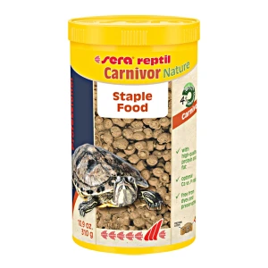 Sera Reptil Professional Carnivor Nature 1000ml